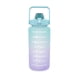 thumbnail image 1 of Botella de agua colores Storyland Storyland 2L Frases Motivacionales Multicolor, 1 of 2