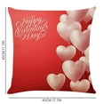 Cagnkofi Saving Pillow Case Queen Pillow Case Small Throw Pillows for