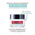 thumbnail image 4 of Kit Serum ojos, serum facial y gel crema L'Oréal Ácido Hialurónico 20ml, 30ml y 50 ml, 4 of 4