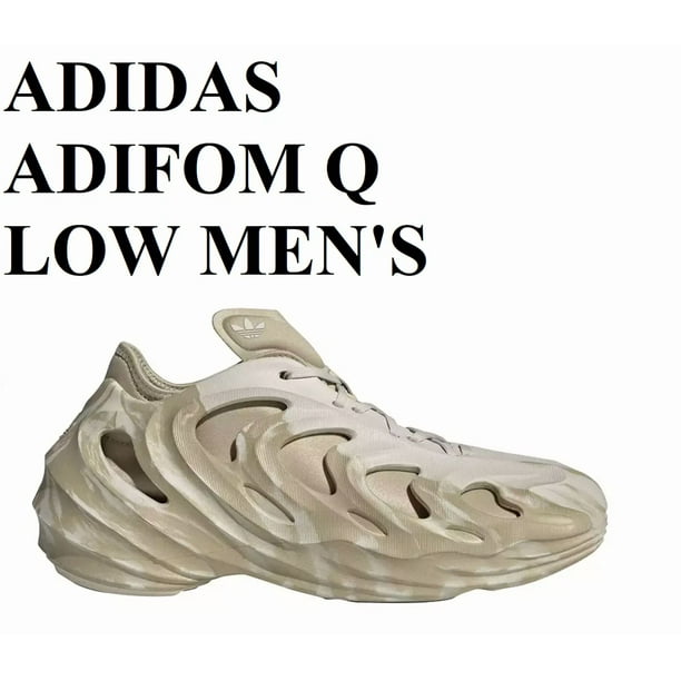 Ad-id-as ADIFOM LOW LACE BEACH CASUAL SNEAKER MEN SHOES SAVANN ALUMIN SIZE 8 NEW