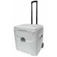 thumbnail image 1 of Glacière de Igloo roulante  Marine  Ultra™ Quantum™ 52 quart; 49.2 litres, blanc, 1 of 4