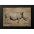 thumbnail image 2 of Murdock, Ramona 24x17 Black Modern Framed Museum Art Print Titled - Tank, 2 of 5