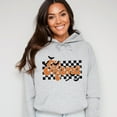 thumbnail image 3 of Mama Checkered Bats - Hoodie, 3 of 6