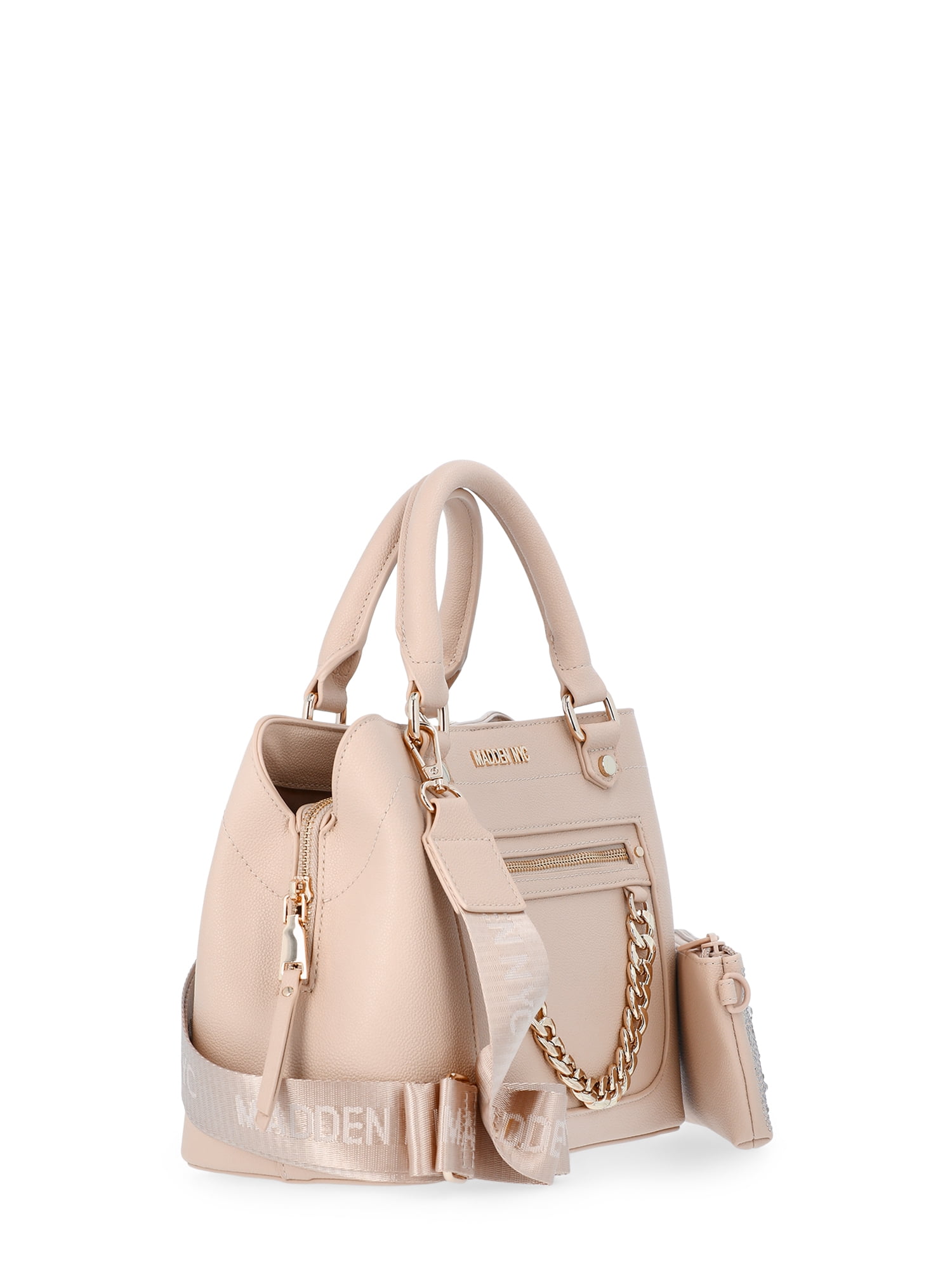 Madden NYC Women's Core Tote, Khaki