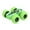 Green, variant on TIELUTT Double-sided Inertial Car 360- Rotating -country Stunt Toy Car World Tech Solar Robots for Kids 10-12 Cars for Girls Age 4 Child Car Small Remote Control Car for Boys