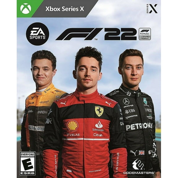 F1 2022 - Xbox Series X, Xbox Series S