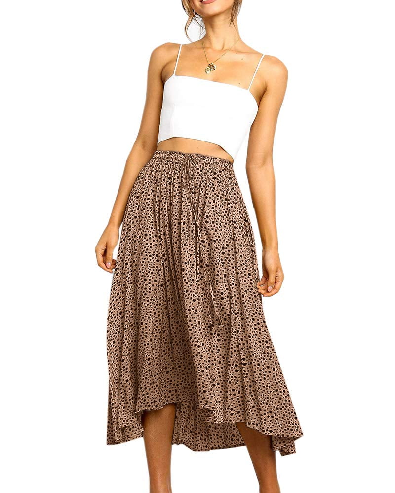 womens maxi skirts walmart