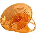 thumbnail image 2 of Hamster Silent Exercise Wheel With Hiding House, Anti-Slip Small Animal Running Wheel Cage Accessory For Gerbils Mice Hamsters, 2 of 7