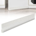 thumbnail image 2 of Self-Adhesive Door Bottom Gap Stripping, Cuttable Sealing Strip, Silicone Seal Strip for Indoor Sliding and Swing Doors, 1 Roll/100CM, 2 of 9