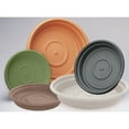thumbnail image 2 of Bloem Dura Cotta Plant Saucer Tray 12 in. Chocolate, 2 of 3
