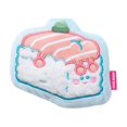 thumbnail image 3 of AMERTEER Mint Cat Toys Rattle Paper Bite Resistant Teeth Grinder, 3 of 6