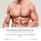 thumbnail image 3 of Men's Breast Care Oil Men's Chest Contour Moisturizing Skin Massage Care 12ml, 3 of 5