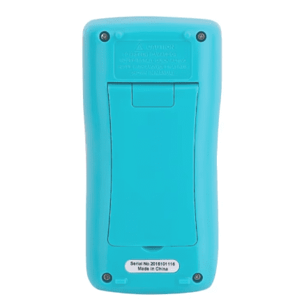RICHMETERS RM098 Multimeter Digital 2000 Counts Auto Ranging AC/DC Ammeter Voltage Meter Voltmeter Ohm Tester