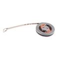 thumbnail image 2 of Measuring Tools Stainless Steel Retractable Ruler Tape Measure 20m, 2 of 8
