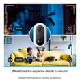 thumbnail image 2 of Cámara WIFI Recargable Steren 2 MP Comunicación bidireccional Deteccion de movimiento, Inalmbrica Blanca CCTV-240, 2 of 4
