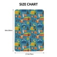 thumbnail image 4 of Naloa Animals In Camping Baby Car Seat Cover, Breathable Baby Carrier Cover, Multiuse Baby Carrier Cover & Nursing Breastfeeding Cover, 4 of 5
