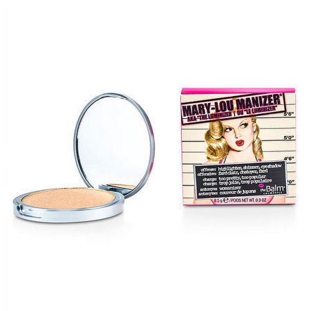 TheBalm Mary Lou Manizer --8.5g/0.3oz