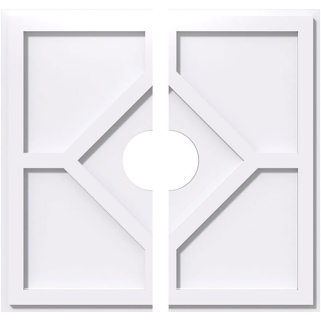 Ekena Millwork Cmp10ey2 02000 10 In Od X 2 In Id Square
