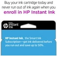 thumbnail image 2 of 65 Black Ink Cartridge for HP 65 65XL Ink Cartridge, (1 Pack), 2 of 5