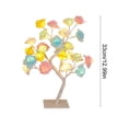thumbnail image 3 of Lámpara LED con forma de rama de rosal y conexión USB – Luz nocturna con forma de flor artificial para el escritorio del dormitorio – Regalo decorativo romántico para cumpleaños, aniversarios y San, 3 of 6