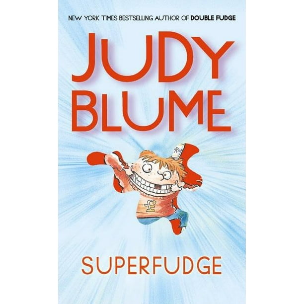 Superfudge (Paperback)