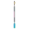 thumbnail image 2 of Nail Cuticle Pusher, Large Size Bevel Manicure Tool Cuticle Pusher  for Home for Nail Technician for Beginner, 2 of 7