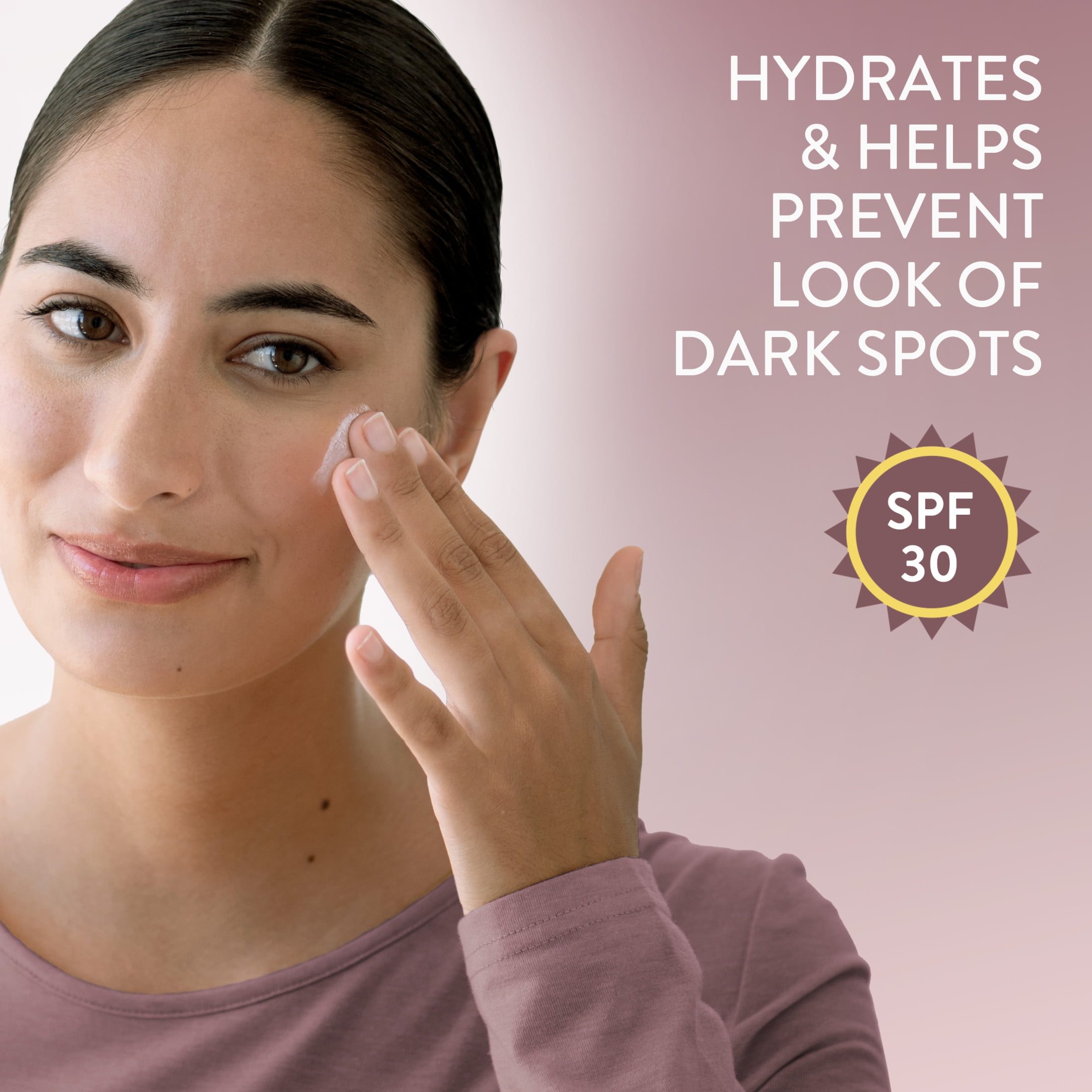 Cetaphil Healthy Radiance Whipped Day Cream with SPF 30, 1.7oz, Visibly Reduces Dark Spots