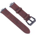 thumbnail image 1 of Huggegwe Bracelet en Cuir Véritable Acier Inoxydable UA824-1175, 1 of 9
