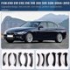 thumbnail image 5 of Door handle kit replacement parts compatible with BMW 3 series E90 E91 E92 316 318 320 325 328i 2004-2012, 5 of 5