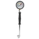 thumbnail image 1 of Manómetro de presión de neumáticos 0-Indicador mecánico portátil de 220 PSI de alta precisión, universal, para coche, motocicleta y bicicleta., 1 of 14
