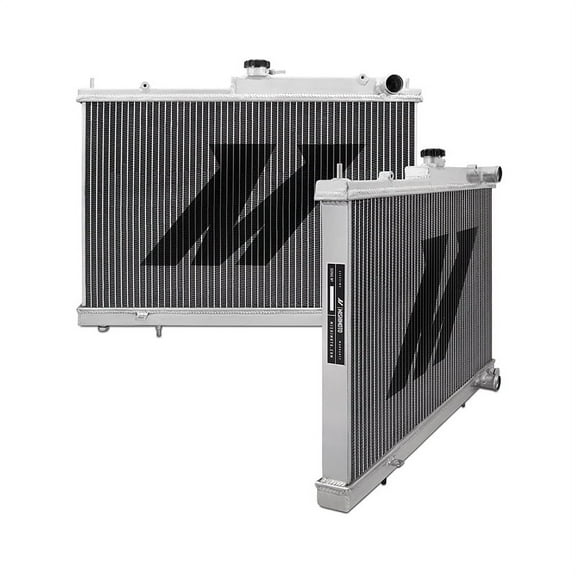 Mishimoto MMRAD-RHD-R33 Performance Aluminum Radiator Compatible With Nissan Skyline R33 1995-1998