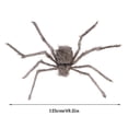 thumbnail image 2 of Giant Halloween Decorations, Large Furry Brown, Spooky Creepy Prop for Indoor Outdoor Haunted House, Halloween Party Decor, 1 Pack, 2 of 4