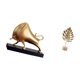 thumbnail image 5 of Escultura De Toro, Decoración Del Hogar, Decoración De Mesa, Artesanías, Estatua Abstracta De Buey, Figura De Ganado, Hoja De Metal, Adorno Creativo Nórdico Abstracto Para Escritorio, Sala, 5 of 8