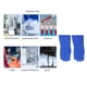 thumbnail image 4 of Guantes Protectores De Nitrógeno, Guantes Anticongelantes De Uso Versátil 1 Par 38 Cm -320 ℉ -160 Grados Celsius Soportan El Procesamiento De Alimentos Congelados, 4 of 7