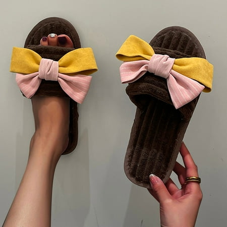 

YTJX Fashion Women s Casual Shoes Breathable Outdoor Pure Color Slippers