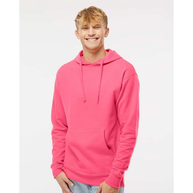 Independent Trading Co. - Midweight Hooded Sweatshirt