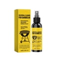 thumbnail image 2 of Taicans Grill Cleaner Heavy Duty Degreaser 100ml – Universal BBQ Cleaning Spray for Gas Charcoal Grills,Removes Grease & Food Residues from Grates Tools,Fast Acting, 2 of 9