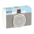 thumbnail image 1 of 50pcs Camera Candy Box DIY Birthday Dessert Handicraft Paperboard Friends Interesting Camera Gift Pack Boxes Party Supplies Packing Containers Blue, 1 of 9