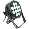 thumbnail image 4 of Chauvet DJ SlimPar Pro W USB LED Par Can Wash Light Fixture+Remote, 4 of 10