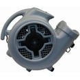 thumbnail image 3 of XPower Manufacture B2096662 Polypropylene 3 Speed, 1 HP & 3600 CFM Stackable Air Mover with 20 ft. Power Cord, 3 of 4