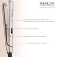 thumbnail image 5 of Plancha de cabello Revlon Pro Collection Titanio, 5 of 5