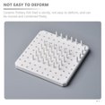 thumbnail image 3 of 60pcs Refractory Support Nails Ceramic Pottery Kiln Nails DIY Clay Art Tools, 3 of 8