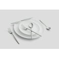 thumbnail image 6 of Graze by Cambridge Kiki 20-Piece Stainless Steel Satin Flatware Set (Service for 4), 6 of 7