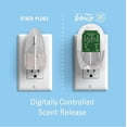 thumbnail image 4 of Odor-Fighting Fade Defy PLUG Air Freshener Refill (3) .87 fl. oz. Oil Refills (Linen & Sky), Clear, 4 of 4