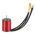thumbnail image 2 of RC Brushless Motor, High Torsion High Temperature Resistance Stable Output Power 2430 Brushless Motor  For 1/16 RC Car For 1/18 RC Car, 2 of 8
