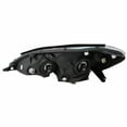 thumbnail image 3 of Front Headlamps Headlights Lights Left & Right Pair Set For 2006-2010 Sienna Van, 3 of 8