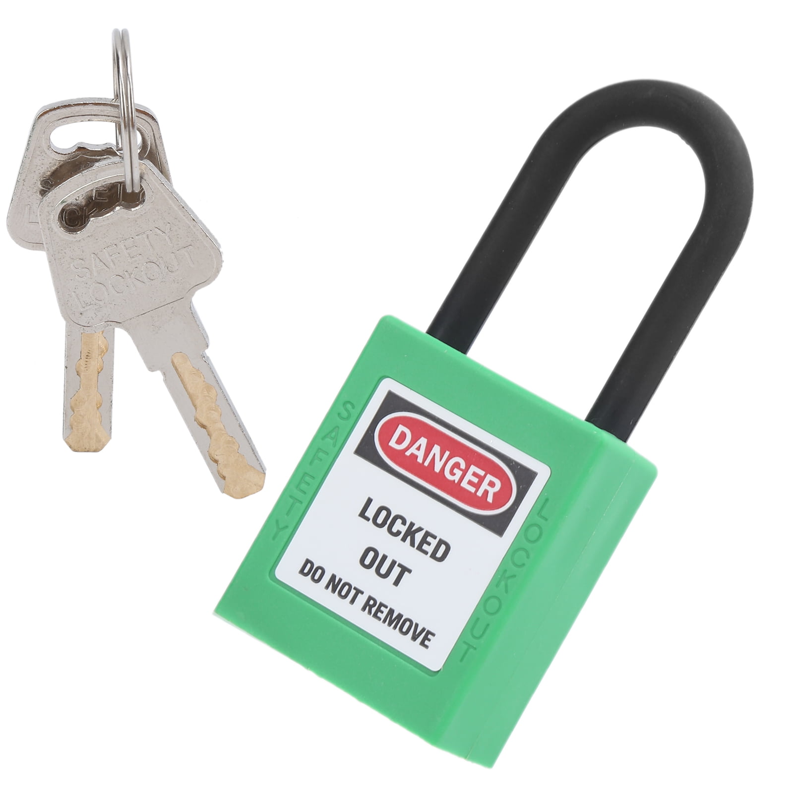 Henmomu , Shackle Lock Isolation Lock For Electric For Hydraulic For