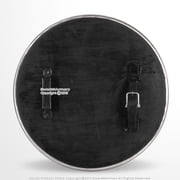 21 Functional Viking Norse Wooden Round Shield Steel Boss Reinforced Rim LARP