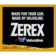 Zerex G05 Phosphate Free Antifreeze Coolant 50/50 Ready-to-Use 1 Gallon