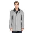 thumbnail image 3 of Men's Classic Fit Wool Blend Bibbed Topcoat, 3 of 3